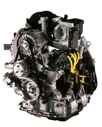 P8E50 Engine